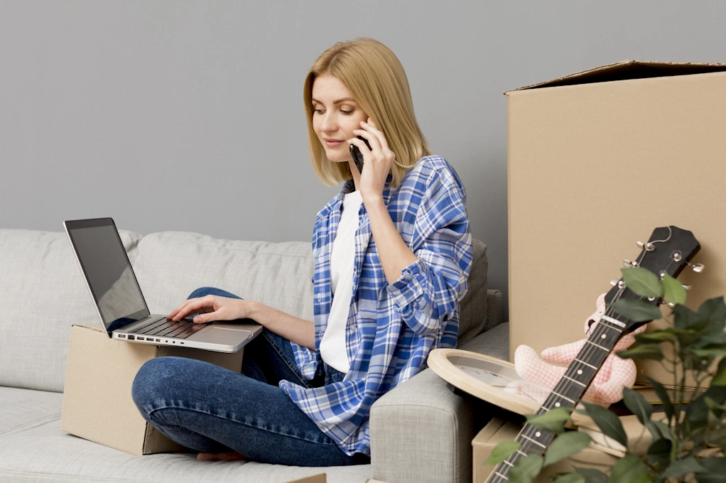 Переезд в новую квартиру в&nbsp;село Песчано-Коледино (Курганская область)